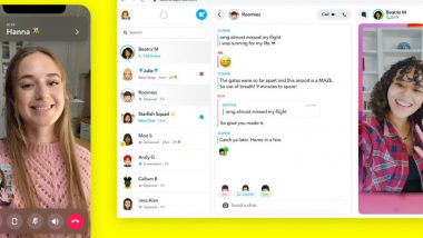 Snapchat Launches Snapchat for Web, Check Details Here