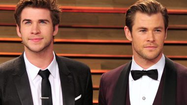 Thor Love And Thunder Star Chris Hemsworth Reveals Younger Brother Liam Hemsworth Was Almost Cast as the God of Thunder