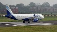 Hoax Bomb Threat on IndiGo's Patna-Delhi Flight; Passenger Arrested