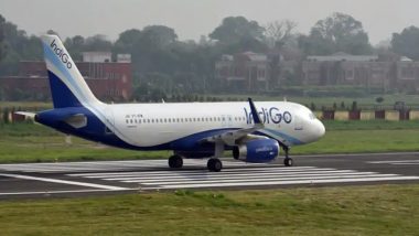 IndiGo’s Kannur-Doha Flight Makes Emergency Landing in Mumbai After Technical Glitch