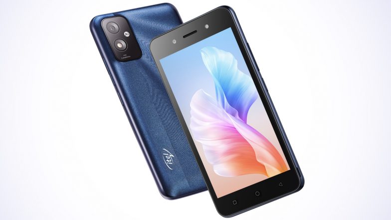 Itel A23S