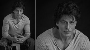 Fans Are All Hearts For Shah Rukh Khan’s New Photo In A Casual Avatar!