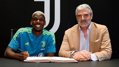 Paul Pogba Transfer News: French Midfielder Joins Juventus, Returns to Club He Left in 2016