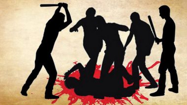 Maharashtra Horror: Notorious Criminal Brutally Murdered by Rivals, His Severed Head Tossed Like 'Football' in Front of People in Durgapur
