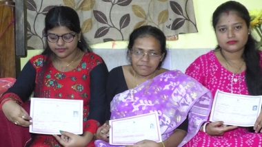 TBSE Results 2022: Mother, Daughters Clear Tripura Board Exams Together