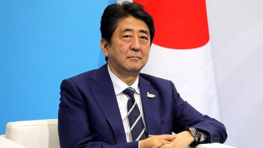 Shinzo Abe, Former Japan PM, Shot at in City of Nara: Reports