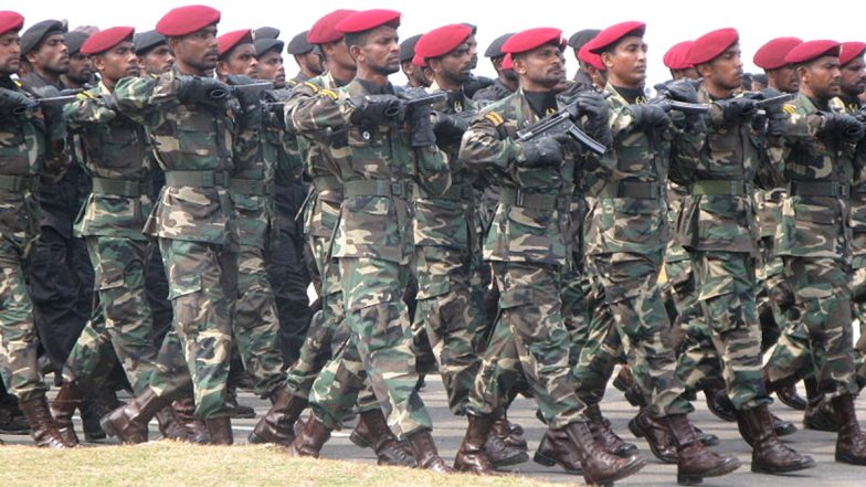 Sri Lanka Economic Crisis: Army Authorises Soldiers To Use Necessary Force To Prevent Destruction of Property and Life