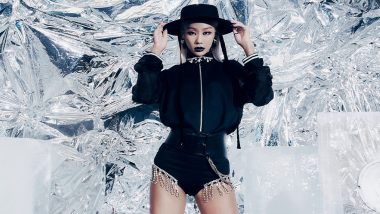 Hyolyn Is Chilling on ‘iCE’ in All Black for Her Teaser Images (View Pics)