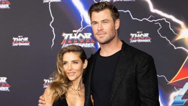 Chris Hemsworth Reveals His Wife Didn’t Like His Physique in Thor: Love and Thunder