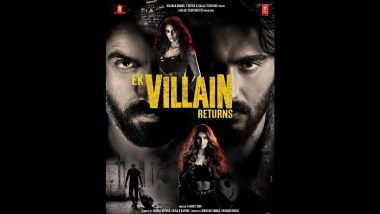 Ek Villain Returns Box Office Collection Day 1: John Abraham, Disha Patani's Film Earns Rs 7.05 Crore on Opening Day