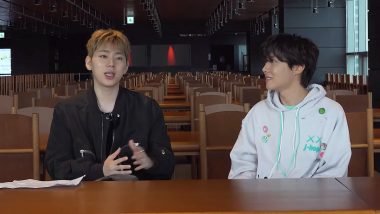 J-Hope Talks About Working on Music, Nail Art, His Desire To Show Individuality and More on Zico’s New Show ‘Give Me a Minute’ (Watch Video)