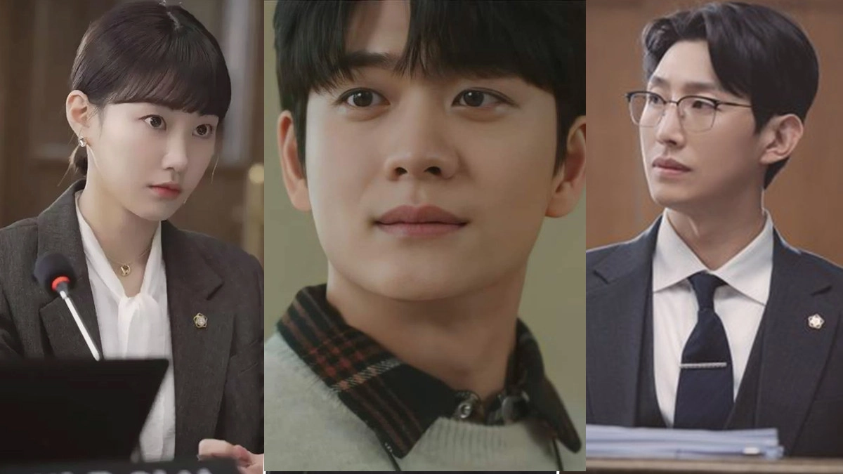Korean News 5 Characters In Extraordinary Attorney Woo That Are