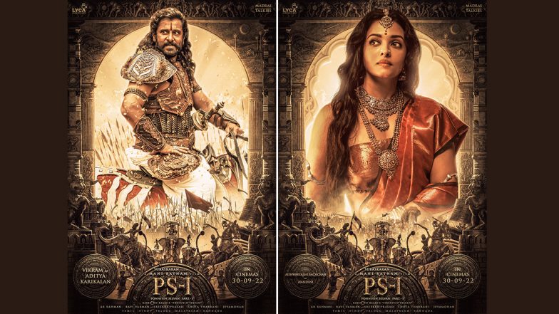 Ponniyin Selvan I Box Office Collection: Aishwarya Rai Bachchan, Chiyaan Vikram’s Film Earns Rs 400 Crore Worldwide