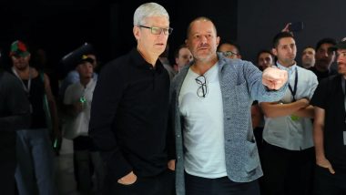 Apple Chief Design Designer Jony Ive Quits