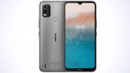 Nokia C21 Plus With Dual Rear Cameras Launched in India, Check Price & Other Details Here