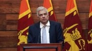 Ranil Wickremesinghe Elected As 8th President of Sri Lanka Amid Political Turmoil