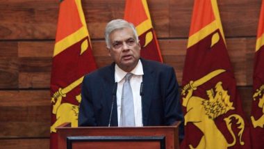 Sri Lanka President Ranil Wickremesinghe May Expand Cabinet To Include All Opposition Parties