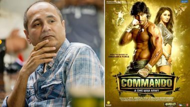 Vipul Shah Launches Hunt for Male Lead for Web Series Based on Vidyut Jammwal’s Commando