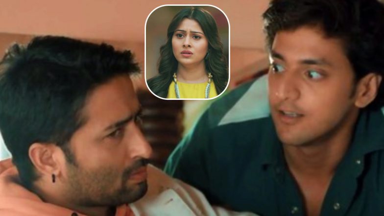 Woh Toh Hai Albela Spoiler Update: Krishna And Nakul Plot A Plan To Throw Anjali Out of The House