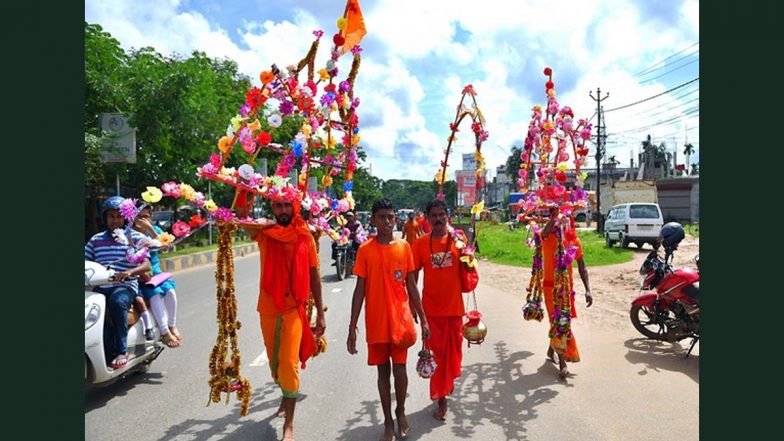 Kanwar Yatra 2026: Delhi-Haridwar Highway To Close for Vehicles From August 4 to 12