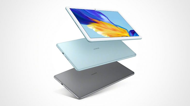 Honor Pad 8 Reportedly Spotted on Bluetooth SIG Certification Website