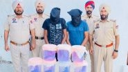 Punjab Police&rsquo;s AGTF Arrest Two Aides of Gangsters Goldy Brar, Anmol Bishnoi While They Try To Escape