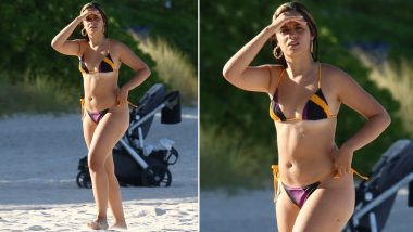 Camila Cabello Bikini Pic Goes Viral, See Songstress Enjoy Crystal Blue Waters of South Florida Beach!