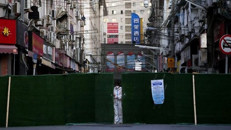 China Witnesses New Outbreak of COVID-19, Reports Over 400 Cases Daily