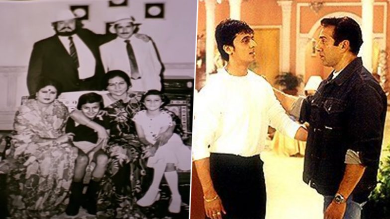 784px x 441px - Sonu Nigam Birthday: Did You Know The Singer Played Sunny Deol's Younger  Self In Betaab Before Jaani Dushman Happened? | ðŸŽ¥ LatestLY