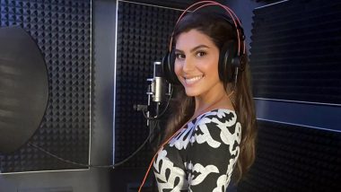 Sacred Games Actress Elnaaz Norouzi Turns Singer With Her Untitled Track, Song to Be Out on July 27