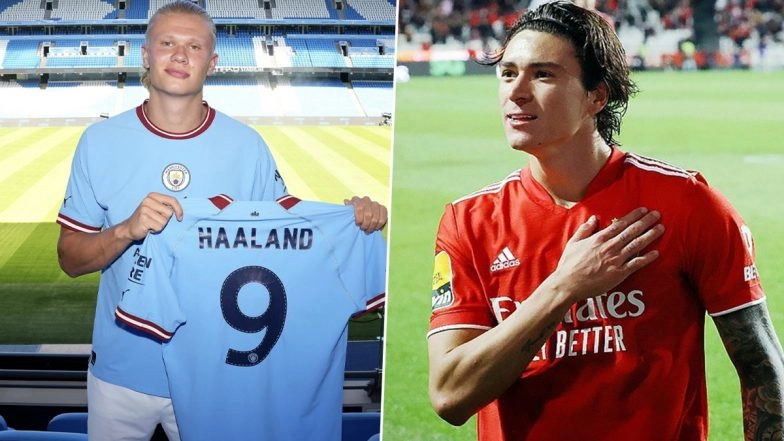 Most Expensive Premier League Transfers: From Darwin Nunez To Erling Haaland, Top Signings of Summer 2022 So Far