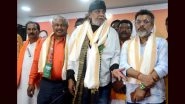 West Bengal: 38 Trinamool Congress MLAs in State Have Started Contacting BJP, Says Mithun Chakraborty