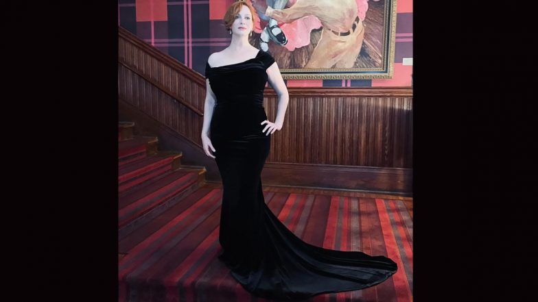 Christina Hendricks Set To Star in New Apple TV+ Period Drama Based on Edith Wharton’s The Buccaneers
