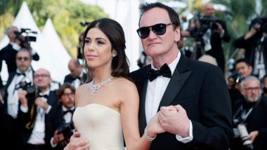 Quentin Tarantino and Wife Daniella Welcome Second Child Together