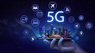 5G Mobile Services To Be Rolled in a Month, Says Centre