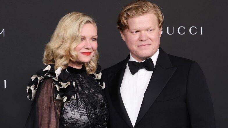 Kirsten Dunst and Boyfriend Jesse Plemons Tie the Knot in Jamaica | 🎥