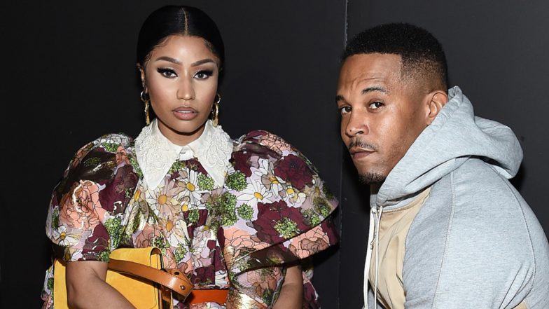 Nicki Minaj’s Husband Kenneth Petty Gets Sentenced to 3 Years of Probation