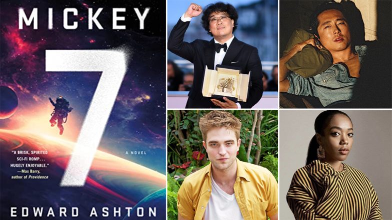 Steven Yeun To Join Robert Pattinson, Naomi Ackie and Others for Bong Joon-ho’s New Film Based on Mickey7 Novel