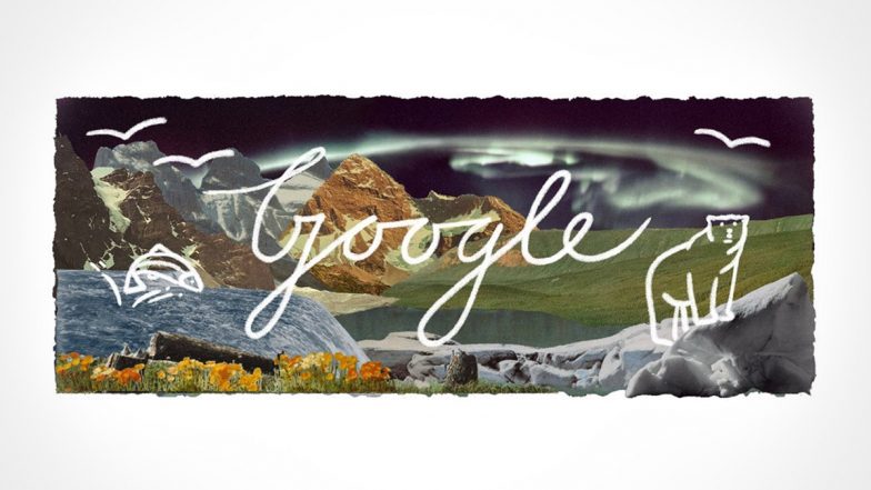 Canada Day 2022 Google Doodle: Search Engine Giant Celebrates ‘Canada’s Birthday’ by Featuring Its Aesthetic Natural Landscapes