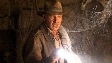 Indiana Jones 5: Boyd Holbrook Says Harrison Ford is 'Ripping and Roaring' in James Mangold Directoial