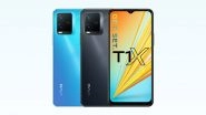 Vivo T1x To Go on Sale Today in India, Check Offers Here
