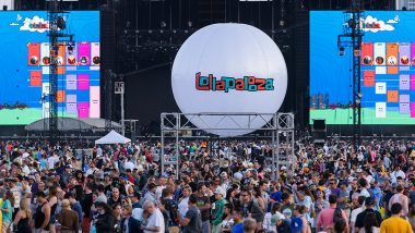 Lollapalooza the Iconic Global Music Festival To Make Its Debut in India in January 2023!