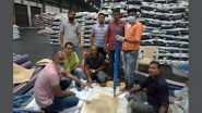 Gujarat ATS Seizes 70 kg Heroin Worth More Than 375 Crore From Mundra Port
