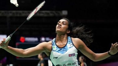 PV Sindhu in India vs Pakistan, CWG 2022 Badminton Event Live Streaming Online: Watch Mixed Team Group A Play Stage at Birmingham Commonwealth Games