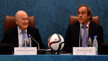 Sepp Blatter, Michel Platini Cleared of Corruption Charges by Swiss Court