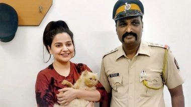 Kenisha Bhardwaj Reunites With Stolen Cat After 7-Year-Old Boy Takes Care of Her