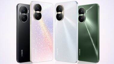 Honor X40i With MediaTek Dimensity 700 Chipset Debuts in China