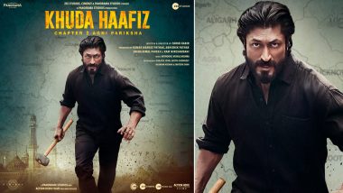 Khuda Haafiz Chapter 2 – Agni Pariksha Box Office Collection Day 3: Vidyut Jammwal’s Film Stands At A Total Of Rs 6.15 Crore