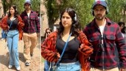 Bawaal: Varun Dhawan and Janhvi Kapoor Visit Auschwitz Nazi Camp in Poland During Prep of Their Upcoming Film