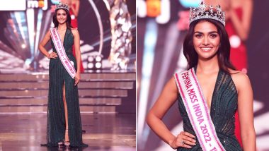 Femina Miss India 2022 First Runner-Up Rubal Shekhawat Talks About the Skillset Required to Win the Beauty Pageant Contest